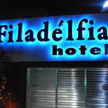 Filadelfia Hotel São Paulo Extérieur photo