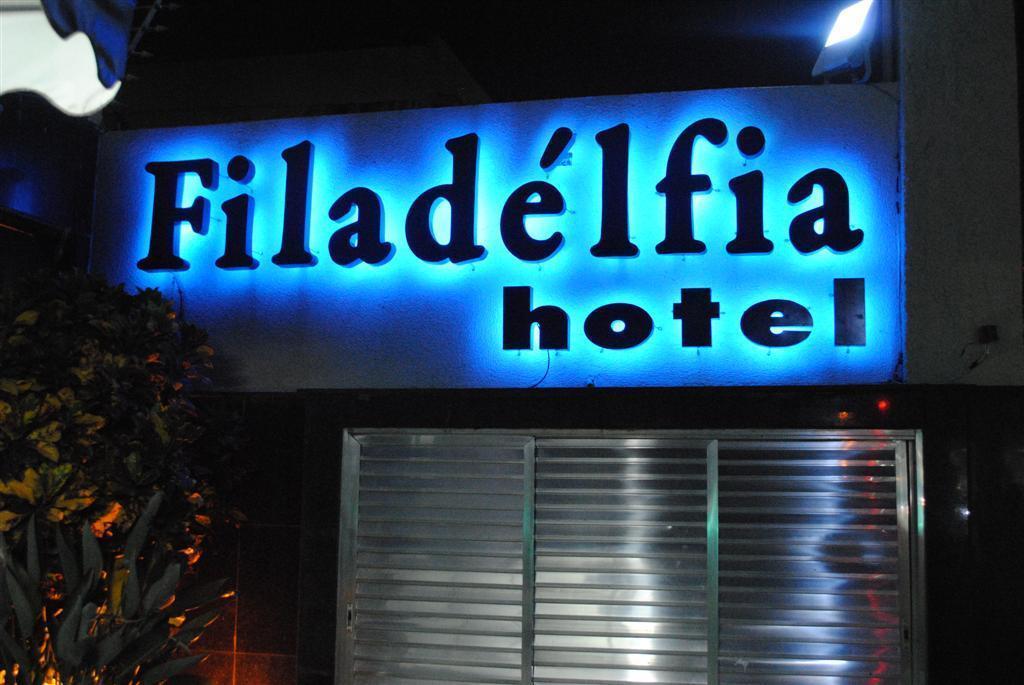 Filadelfia Hotel São Paulo Extérieur photo